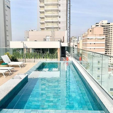 شقة Ap Moema Prox Parque Ibirapuera E Expo Imigrantes Cd 505 ساو باولو المظهر الخارجي الصورة